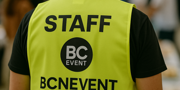 Ropa Laboral Personalizada Pallejà · Chalecos reflectantes / de alta visibilidad