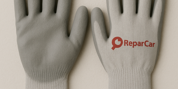 Ropa Laboral Personalizada Pallejà · Guantes personalizados
