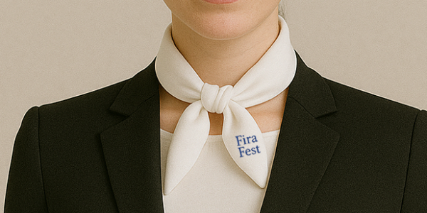 Ropa Laboral Personalizada Pallejà · Pañuelos y bufandas corporativos