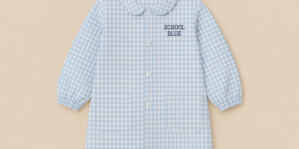 Ropa Escolar, Uniformes, Batas Personalizadas Viladecavalls · Batas escolares