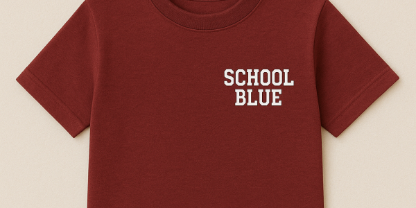 Ropa Escolar, Uniformes, Batas Personalizadas Viladecavalls · Camisetas