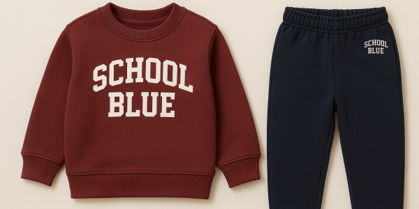 Ropa Escolar, Uniformes, Batas Personalizadas Viladecavalls · Chándales