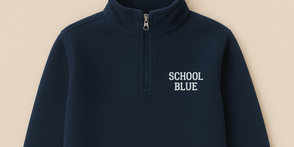 Ropa Escolar, Uniformes, Batas Personalizadas Viladecavalls · Forros polares