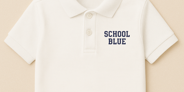 Ropa Escolar, Uniformes, Batas Personalizadas Viladecavalls · Polos