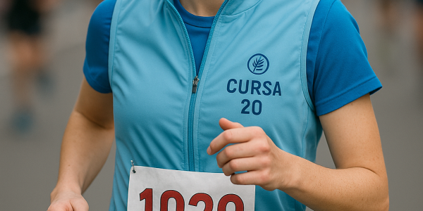 Ropa, Camisetas y Petos Personalizados para Eventos Deportivos Santa Perpètua de Mogoda · Chalecos ligeros