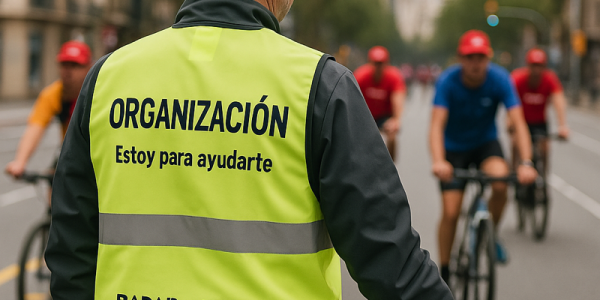 Ropa, Camisetas y Petos Personalizados para Eventos Deportivos Santa Perpètua de Mogoda · Petos de identificación