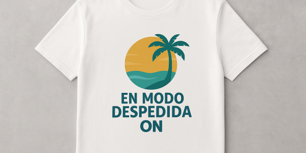 Ropa y ⁠⁠Camisetas Personalizadas para Despedidas Soltero / Soltera la Palma de Cervelló · Camisetas (manga corta, larga o sin mangas)