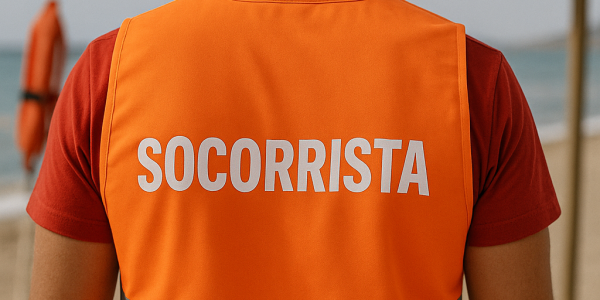 Estampación Textil, Bordados e Impresión DTF Castelldefels · Chalecos reflectantes