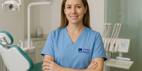 Estampación Camisas, Polos y Camisetas Personalizadas Castellar del Vallès · Ropa para dentistas y veterinarios