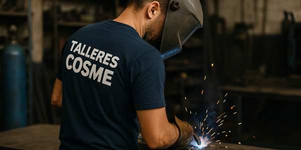 Estampación Camisas, Polos y Camisetas Personalizadas Castellar del Vallès · Ropa para talleres
