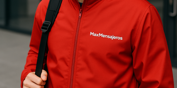 Estampación Camisas, Polos y Camisetas Personalizadas Barberà del Vallès · Ropa para mensajeros y repartidores