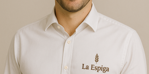 Estampación Textil, Bordados e Impresión DTF Barberà del Vallès · Camisas / Blusas