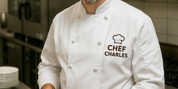 Ropa Laboral Personalizada Tordera · Chaquetas de chef